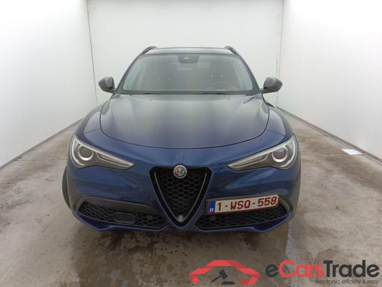 Alfa Romeo Stelvio 2.2 D 190 B-Tech 5d #1