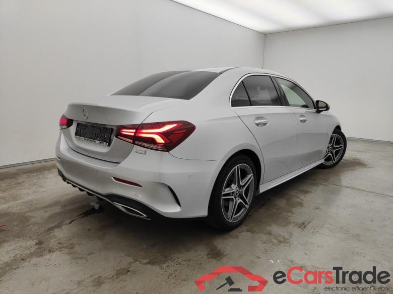 Mercedes-Benz A-Klasse Limousine A 180 Business Solution Aut. 4d #5