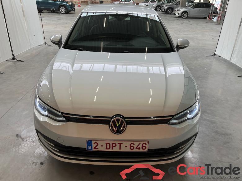 VW, Golf VIII '20, Volkswagen Golf VIII 1.0 eTSI 81kW Life Business D #1