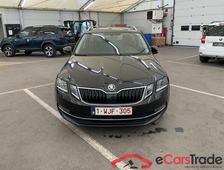 SKODA Octavia Combi Octavia Combi Style 1,6 TDI 85 kW 5-speed mech. #4