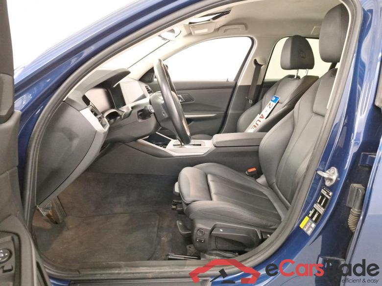 BMW 3 SERIES TOURING 2.0 320E TOURING Business Comfort telephony Wireless Charging Mirror #5