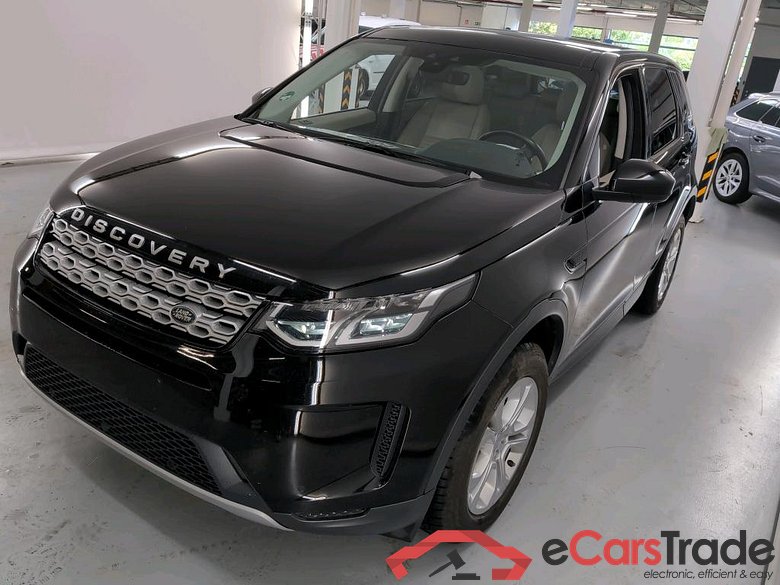 LAND ROVER DISCOVERY SPORT 2.0 D150 S