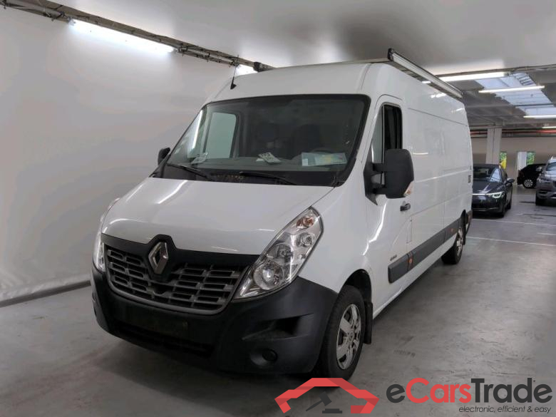 RENAULT MASTER 35 FOU LWB MHR DSL - 20 2.3 dCi 35 L3H2 Energy Tw.Turbo Gd Conf. STOCK