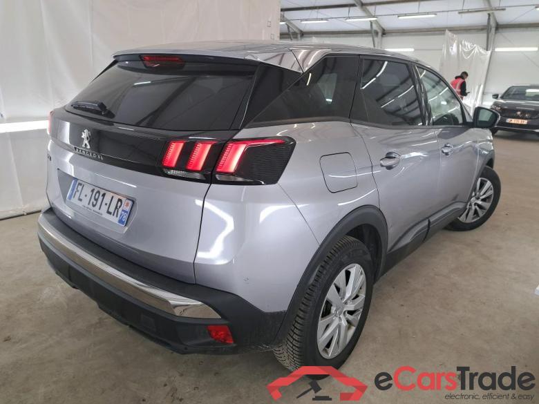 Peugeot Puretech 130 S&S ACTIVE BUSINESS 3008 Active Business 1.2 PureTech 130CV BVM6 E6d #3