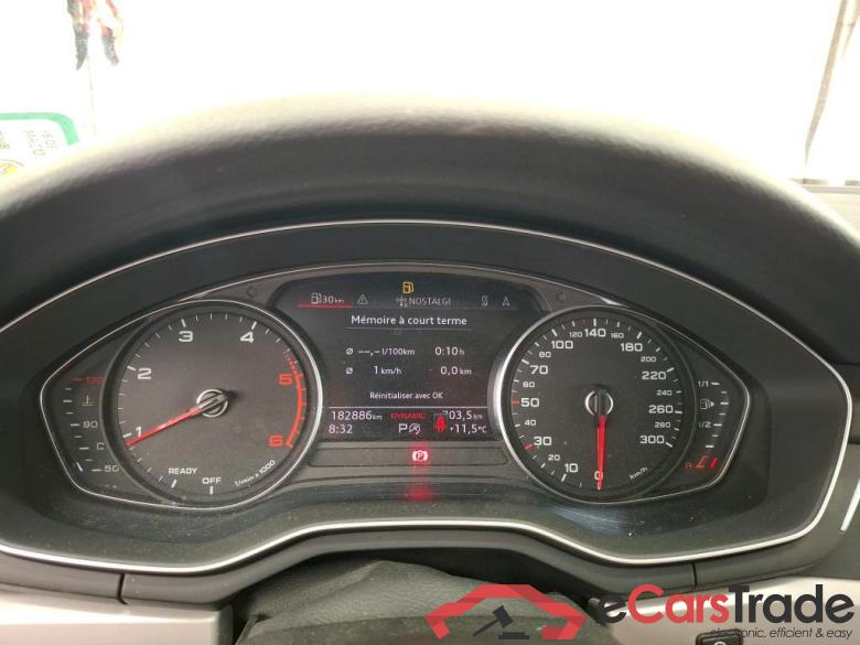 Audi 35 TDI 163 S tronic Business line A4 Avant 35 TDI Business Line 2.0 TDI 165CV BVA7 E6dT #6