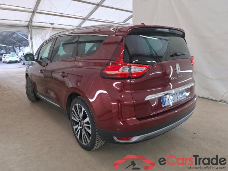Renault Initiale Paris Blue dCi 150 Scenic IV Grand Initiale Paris 1.7 dCi 150CV BVM6 E6dT #2