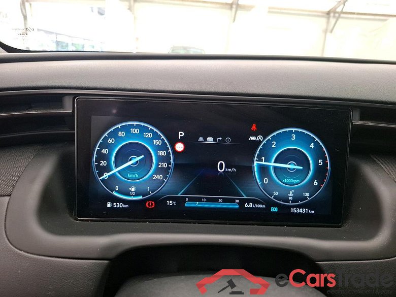 Hyundai 1.6 CRDI 136 DCT-7 HYBRID 48V N LINE EXE Tucson N-Line Executive Mild-Hybrid 2WD 1.6 CRDI 135CV BVA7 E6d #6