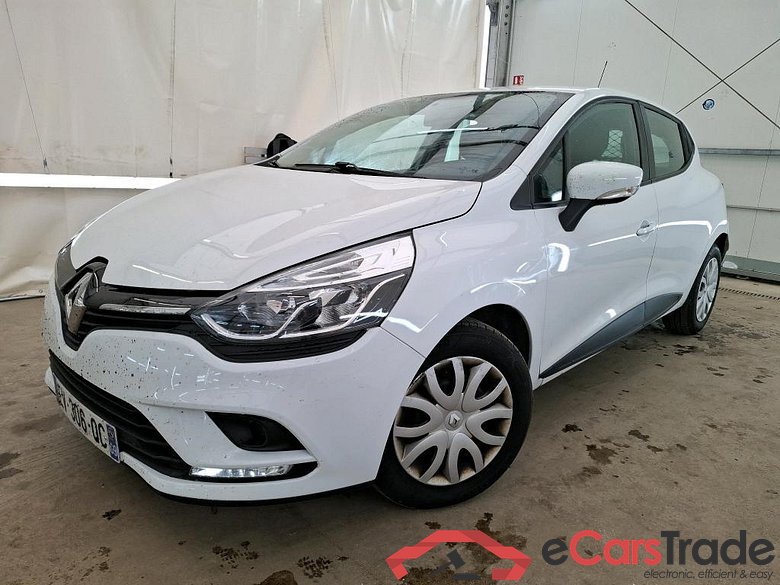 Renault Air MédiaNav Energy dCi 75 Clio IV Air MediaNav 1.5 dCi 75CV BVM5 E6