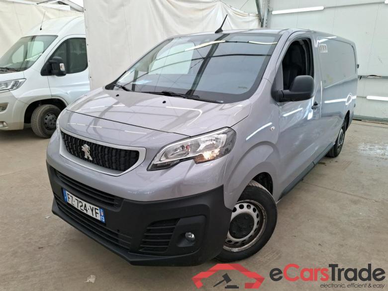 Peugeot 2.0 BLUEHDI 120 S&S EAT8 LONG Asphalt Expert Fourgon Asphalt L3 2.0 HDi 120CV BVA8 E6d #1