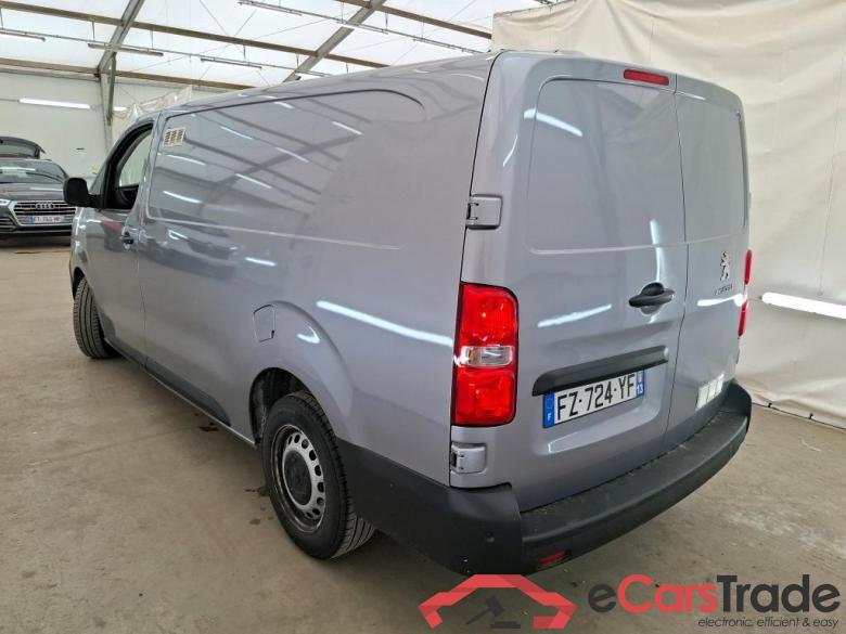 Peugeot 2.0 BLUEHDI 120 S&S EAT8 LONG Asphalt Expert Fourgon Asphalt L3 2.0 HDi 120CV BVA8 E6d #2