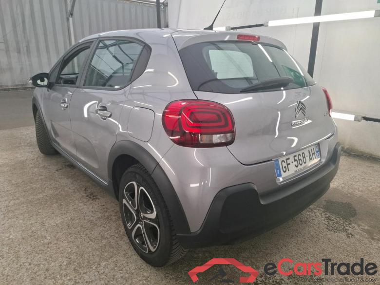 Citroen BlueHDi 100 S&S BVM6 Feel Nav C3 Société Feel 1.5 BlueHDI 100CV BVM6 E6d #2