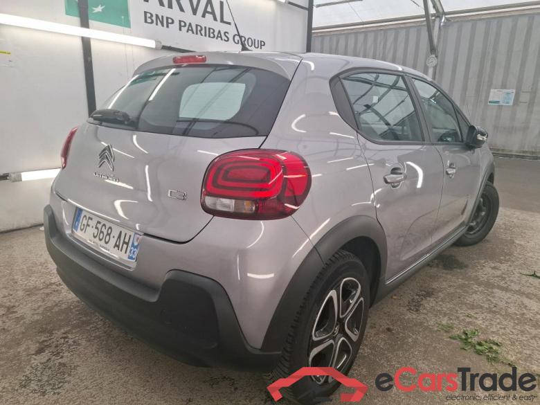 Citroen BlueHDi 100 S&S BVM6 Feel Nav C3 Société Feel 1.5 BlueHDI 100CV BVM6 E6d #3