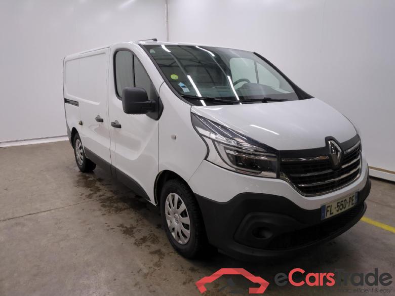 Renault FG GCF L1H1 1000 dCi 95 Trafic Fourgon L1H1 1000 Confort 1.6 dCi 95CV BVM6 E6dT #4