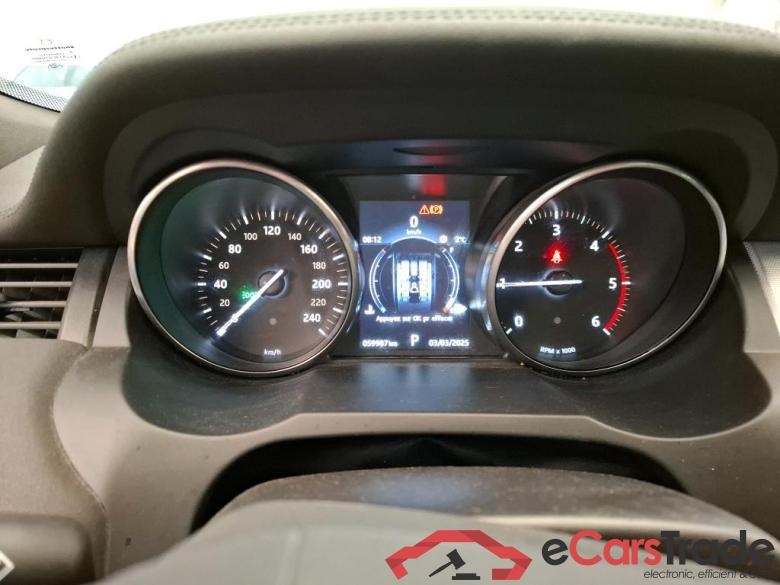 LandRover TD4 180 BVA HSE Dynamic LAND ROVER Range Rover Evoque 5p SUV TD4 180 BVA HSE Dynamic #6