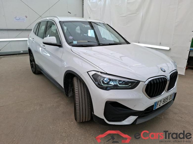 BMW xDrive25e Business Design BVA6 Série X1 xDrive 25 e Lounge 1.5 220CV BVA6 E6d #4