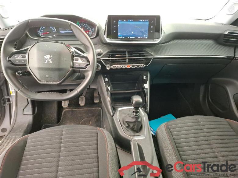 Peugeot PureTech 100 S&S ACTIVE BUSINESS 2008 Active Business 1.2 PureTech 100CV BVM6 E6d #5