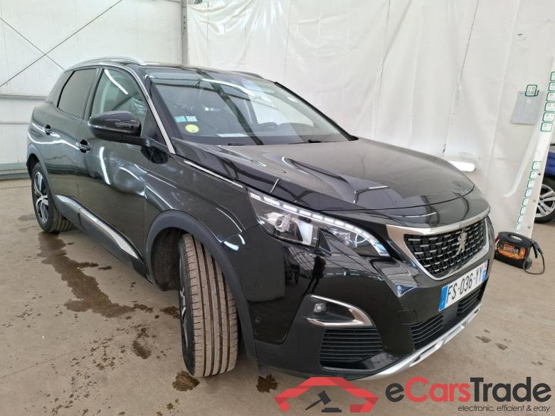 Peugeot BlueHDi 130 S&S EAT8 ALLURE BUSINESS 3008 Allure Business 1.5 HDi 130CV BVA8 E6d #4
