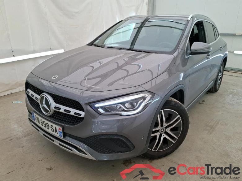 Mercedes GLA 250 e BUSINESS LINE DCT MERCEDES-BENZ GLA / 2020 / 5P / SUV GLA 250 e BUSINESS LINE DCT #1