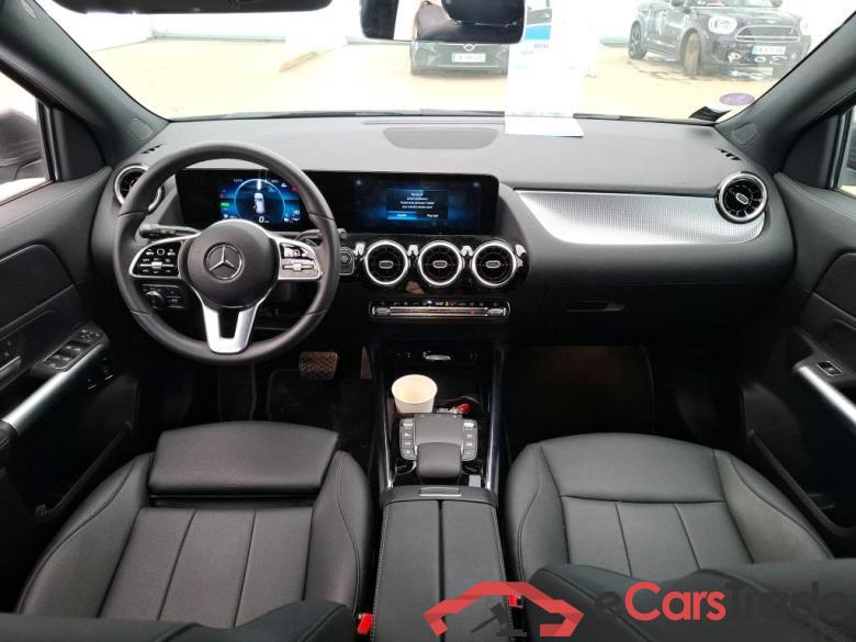 Mercedes GLA 250 e BUSINESS LINE DCT MERCEDES-BENZ GLA / 2020 / 5P / SUV GLA 250 e BUSINESS LINE DCT #5