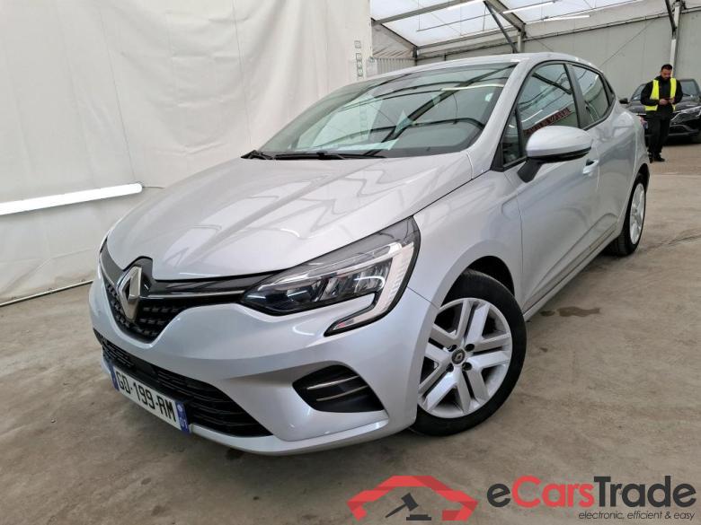 Renault  Clio V Business Edition 1.0 TCe 90CV BVM6 E6d #1