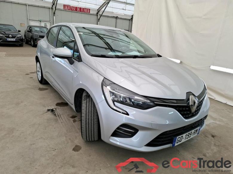 Renault  Clio V Business Edition 1.0 TCe 90CV BVM6 E6d #4