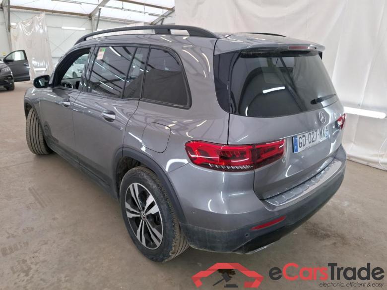 Mercedes GLB 200 d Business Line MERCEDES-BENZ GLB / 2019 / 5P / SUV GLB 200 d Business Line #2