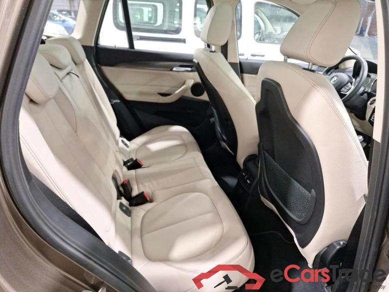 BMW X1 - 2019 1.5i sDrive18 OPF xLine Business Pack plus #6
