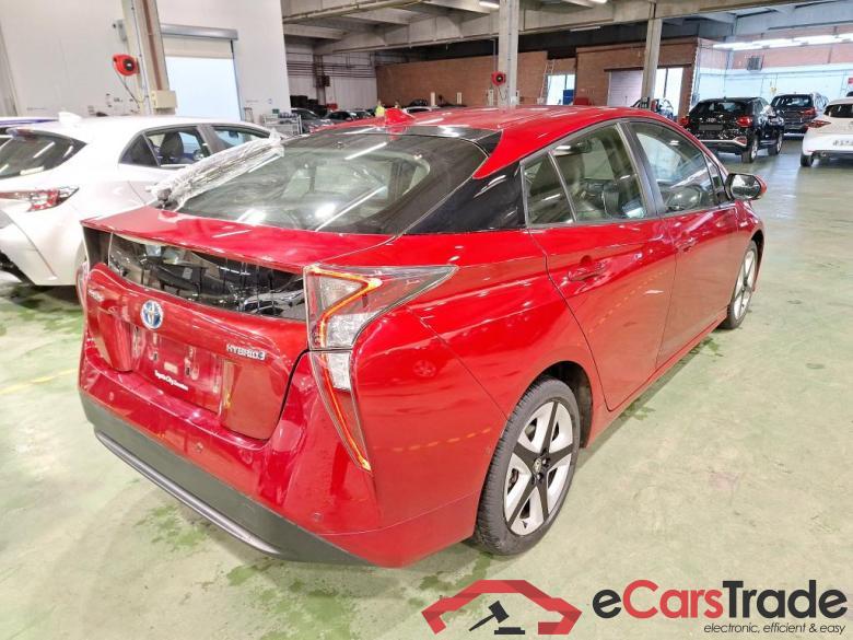 TOYOTA PRIUS - 2016 1.8i VVT-i Hybrid Lounge CVT (EU6.2) #2