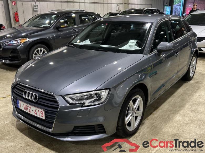 AUDI A3 SPORTBACK - 2017 30 TFSI (EU6d-TEMP) STOCK #1