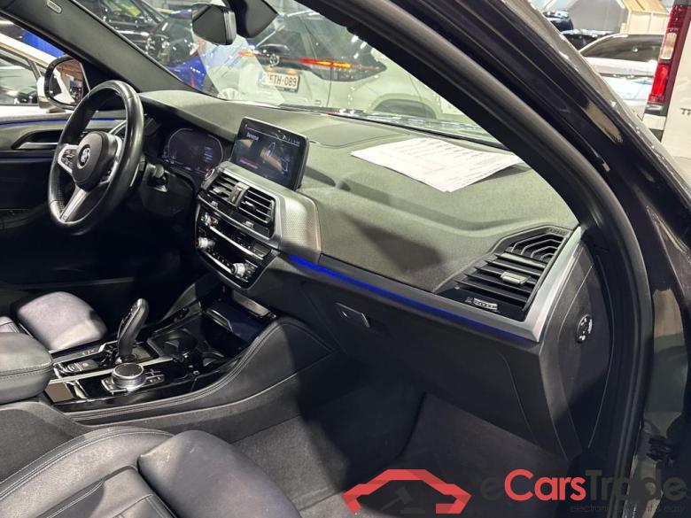 BMW X4 DIESEL - 2018 2.0 dA xDrive20 MHD AdBlue #5