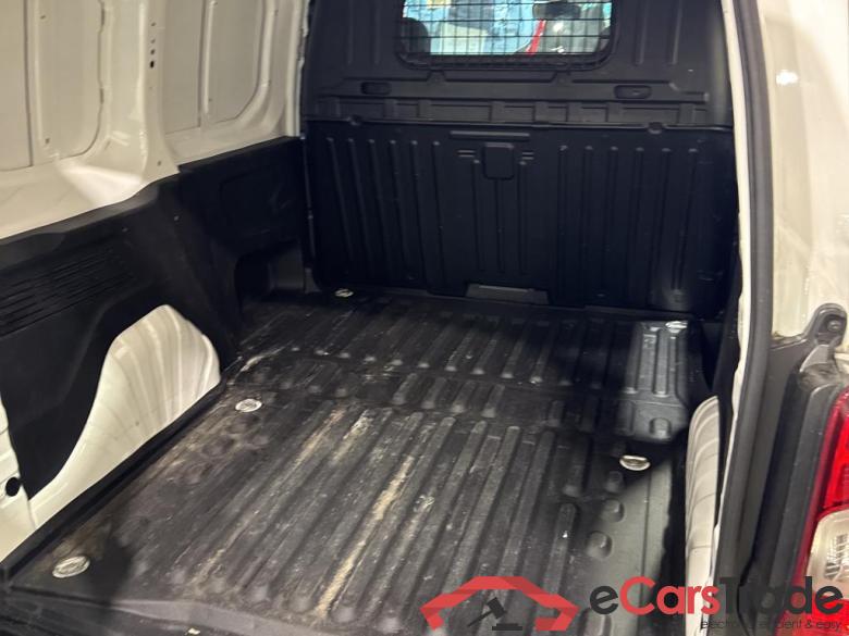 CITROËN BERLINGO VAN SWB - 2019 1.2 PureTech M Light Club S-S (EU6.3) #4