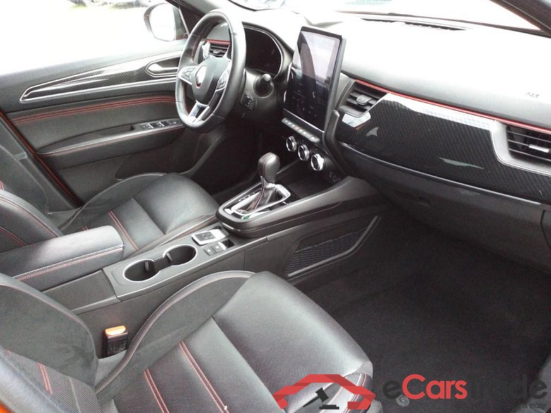 Arkana  R.S. Line 1.3 TCE  160CV  BVA7  E6d #3