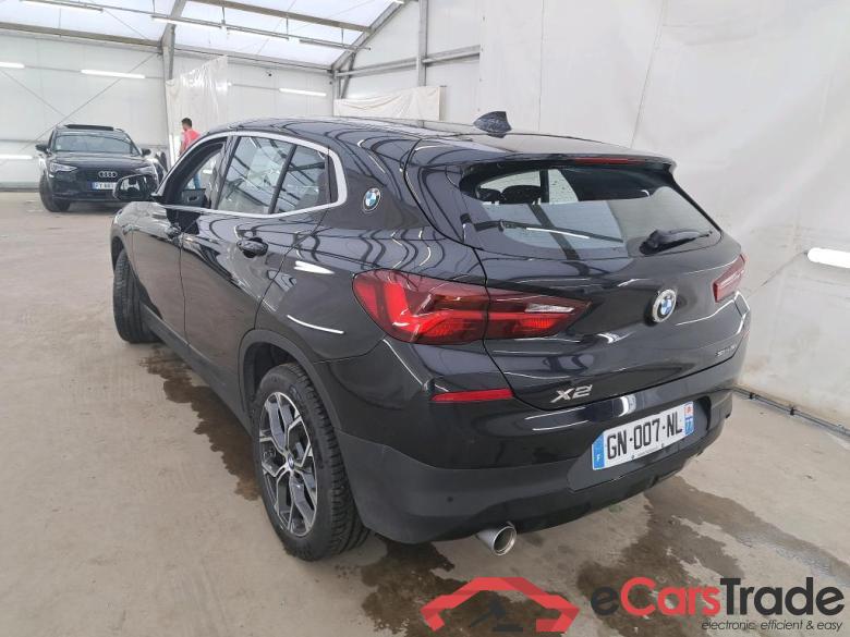 BMW sDrive18i Business DesignDKG7 Série X2 sDrive 18i Lounge 1.5 135CV BVA7 E6d #2