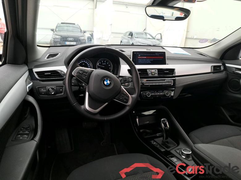 BMW sDrive18i Business DesignDKG7 Série X2 sDrive 18i Lounge 1.5 135CV BVA7 E6d #5