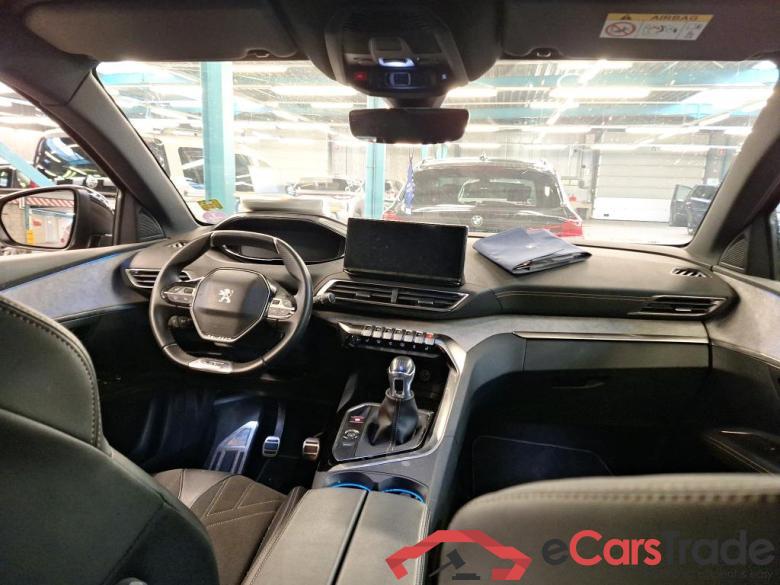 PEUGEOT 3008 1.2 PURETECH 96KW S&S GT #5