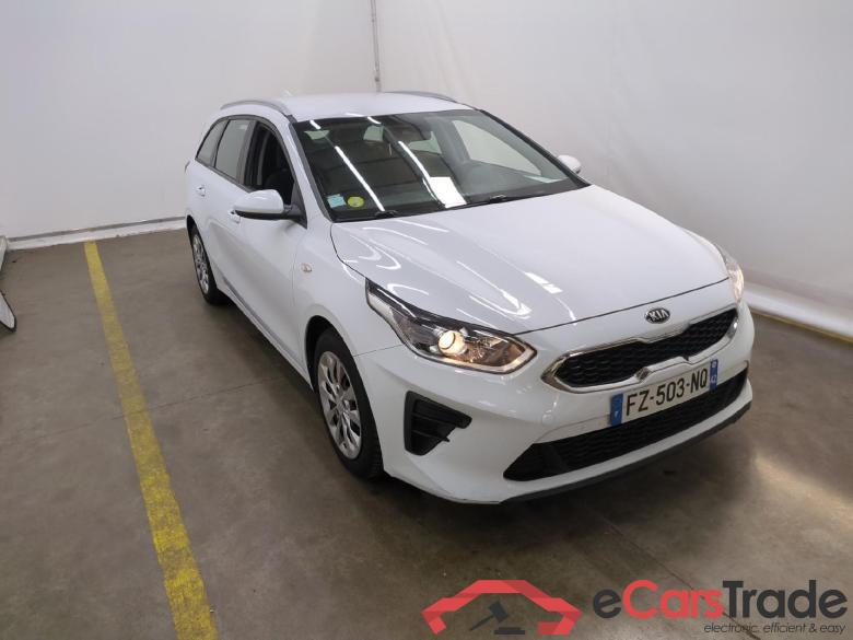 Kia 1.6 CRDI 136 ISG IBVM6 MHEV MOTION SW KIA ceed SW / 2018 / 5P / Break 1.6 CRDI 136 ISG IBVM6 MHEV MOTION SW #4