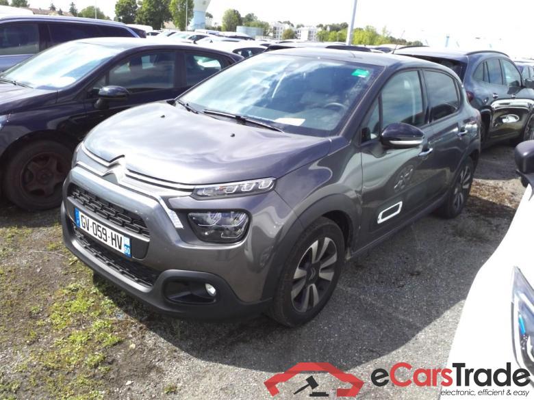 C3  Max 1.2 PURETECH  110CV  BVM6  6E #1