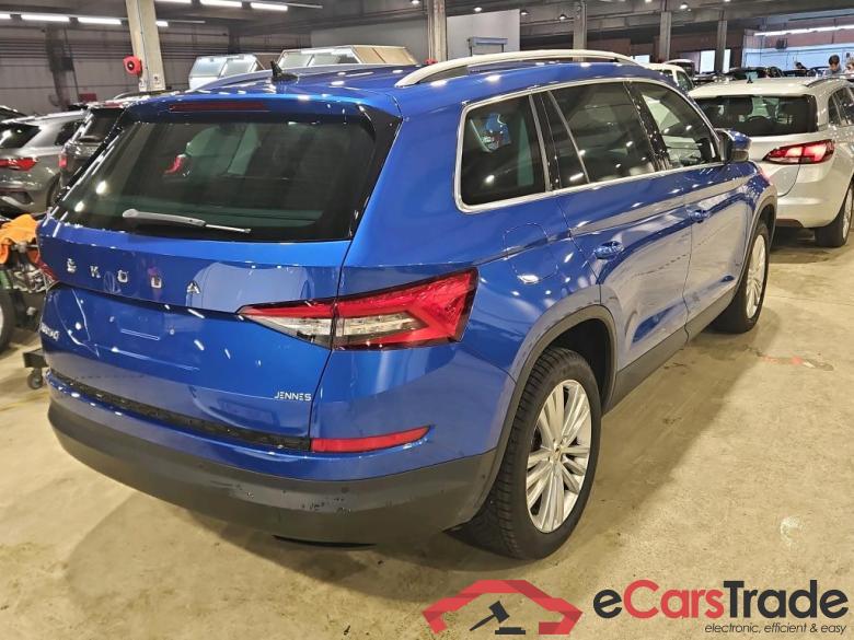 SKODA KODIAQ DIESEL 2.0 CR TDi Style DSG #2