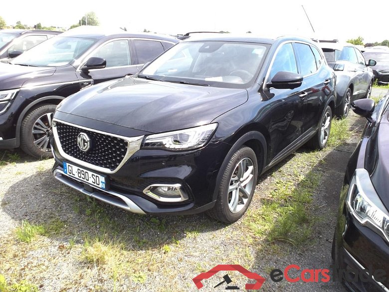 EHS LUXURY PHEV 258CH RISK