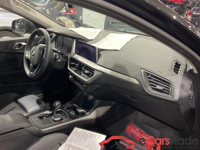 BMW 1 HATCH DIESEL - 2019 116 dA AdBlue #5