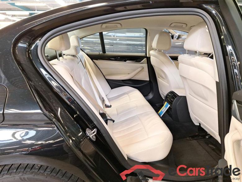 BMW 5 DIESEL - 2017 520 d #6