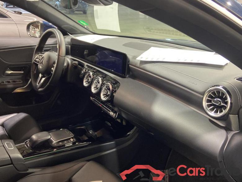 MERCEDES-BENZ CLASS CLA SHOOTING BRAKE DIESE CLA 200 d Business Solution #5