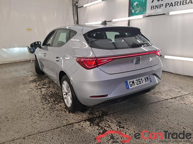 Seat 1.0 TSI 110 S&S Style Business SEAT Leon 1.0 TSI 110 S&S Style Business / BRUIT MOTEUR SOUS RESERVE MOTEUR #2