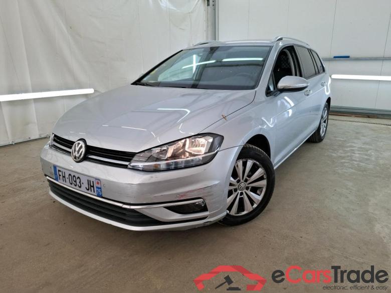 Volkswagen 1.6 TDI 115 DSG7 Confort Business BMT Golf VII Break Confortline Business BMT 1.6 TDI 115CV BVA7 E6dT / TRANSFO VP VF #1