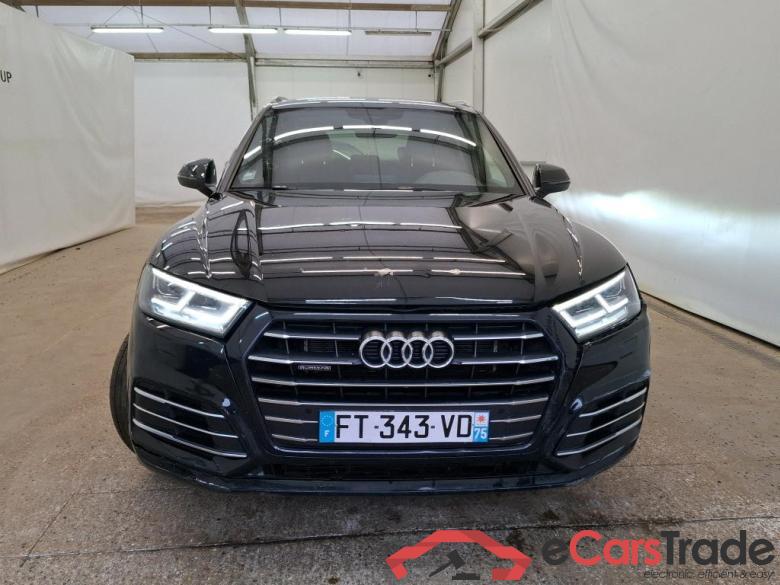 Audi 55 TFSI e 367 QTT S TRONIC 7 S LINE Q5 55 TFSI e quattro S line 2.0 TFSI 365CV BVA7 E6dT #1