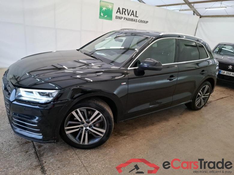 Audi 55 TFSI e 367 QTT S TRONIC 7 S LINE Q5 55 TFSI e quattro S line 2.0 TFSI 365CV BVA7 E6dT #3