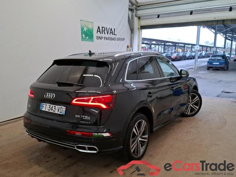 Audi 55 TFSI e 367 QTT S TRONIC 7 S LINE Q5 55 TFSI e quattro S line 2.0 TFSI 365CV BVA7 E6dT #5