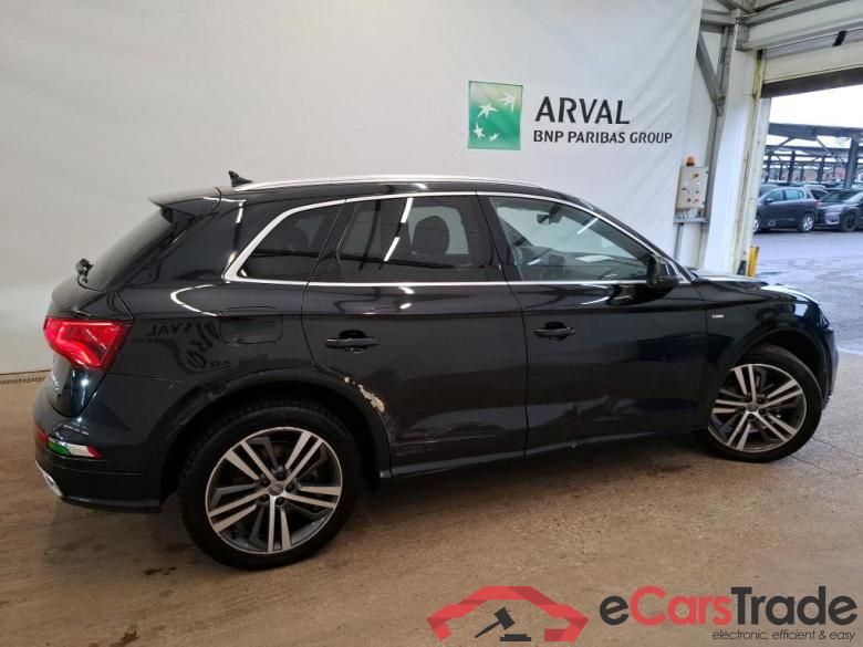 Audi 55 TFSI e 367 QTT S TRONIC 7 S LINE Q5 55 TFSI e quattro S line 2.0 TFSI 365CV BVA7 E6dT #6