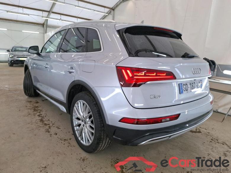 Audi 50 TFSI e 299 QTT S TRONIC 7 AVUS Q5 50 TFSI e quattro Avus 2.0 TFSI 300CV BVA7 E6d #2