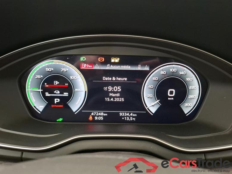 Audi 50 TFSI e 299 QTT S TRONIC 7 AVUS Q5 50 TFSI e quattro Avus 2.0 TFSI 300CV BVA7 E6d #6